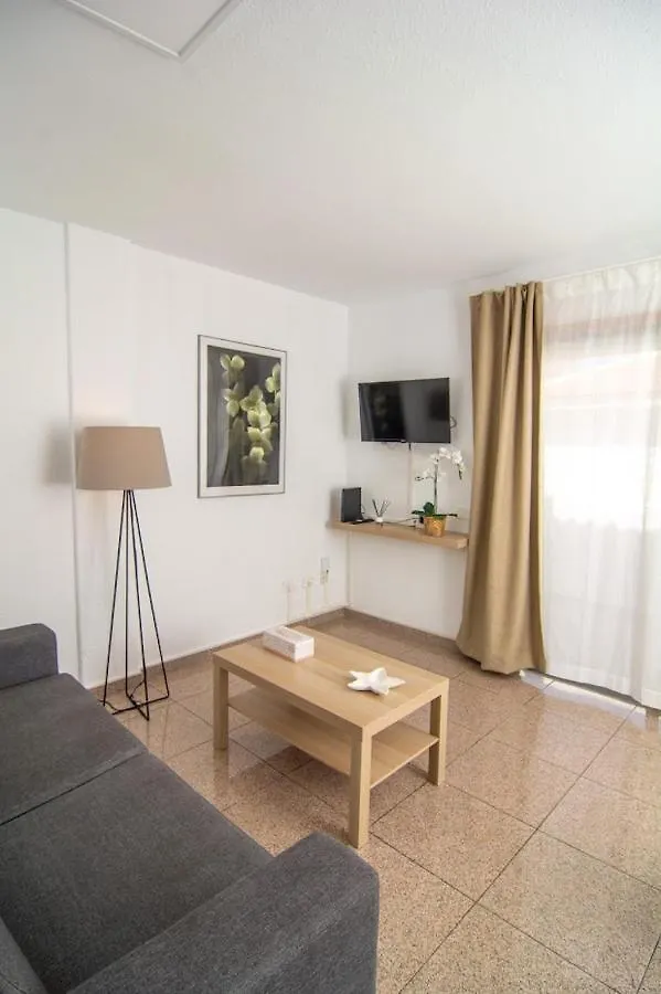 Apartmán Le Petit Paradis Playa de las Americas  Španělsko