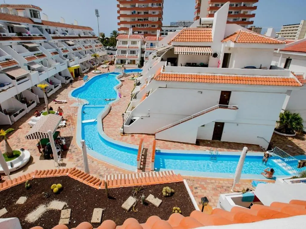 Apartmán Le Petit Paradis Playa de las Americas  Španělsko
